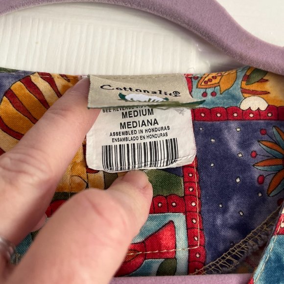 scrub jacket - Picture 3 of 3